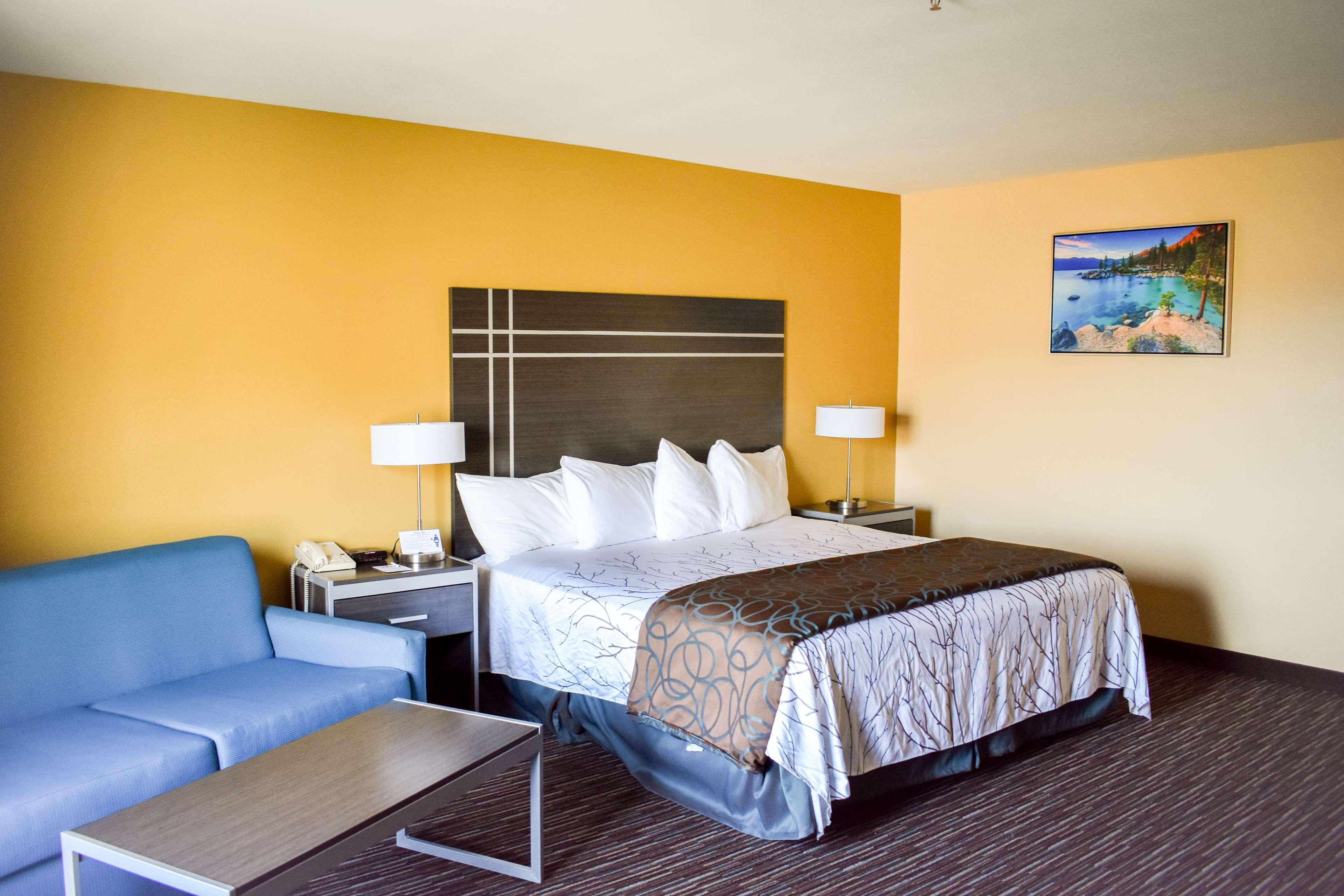 Best Western Topaz Lake Inn Gardnerville Eksteriør bilde