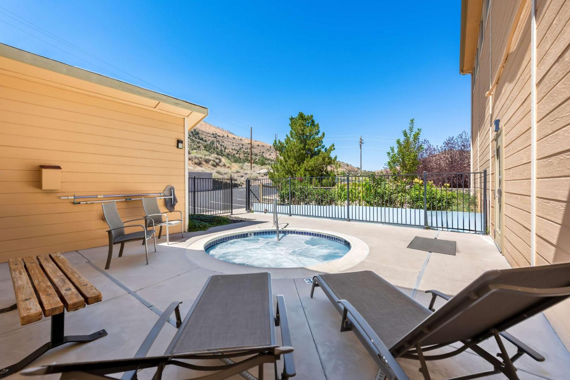 Best Western Topaz Lake Inn Gardnerville Eksteriør bilde