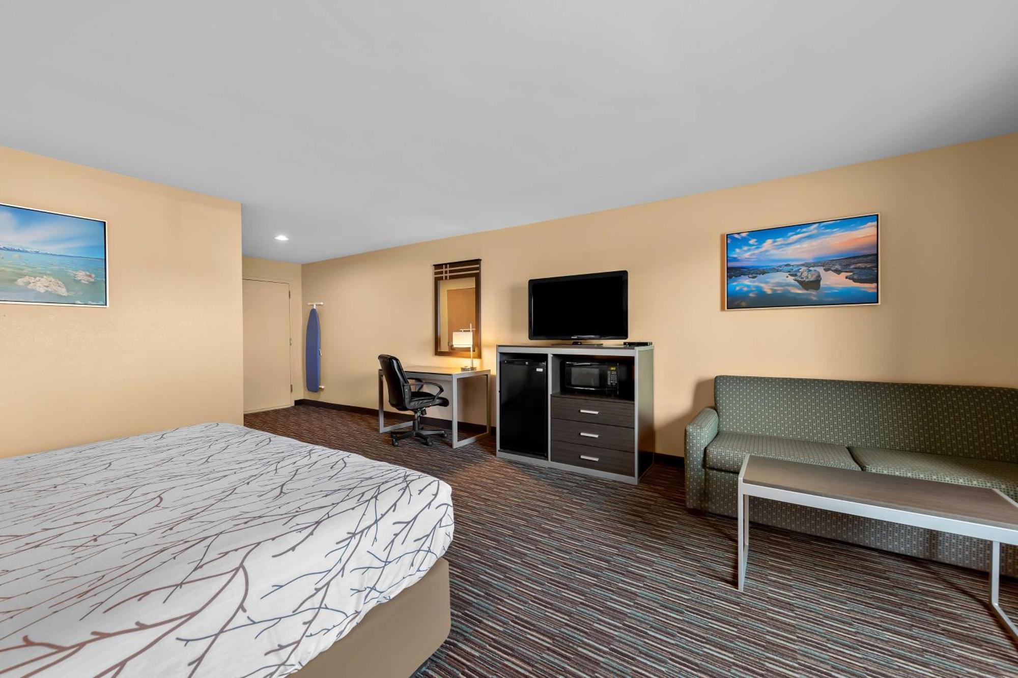 Best Western Topaz Lake Inn Gardnerville Eksteriør bilde