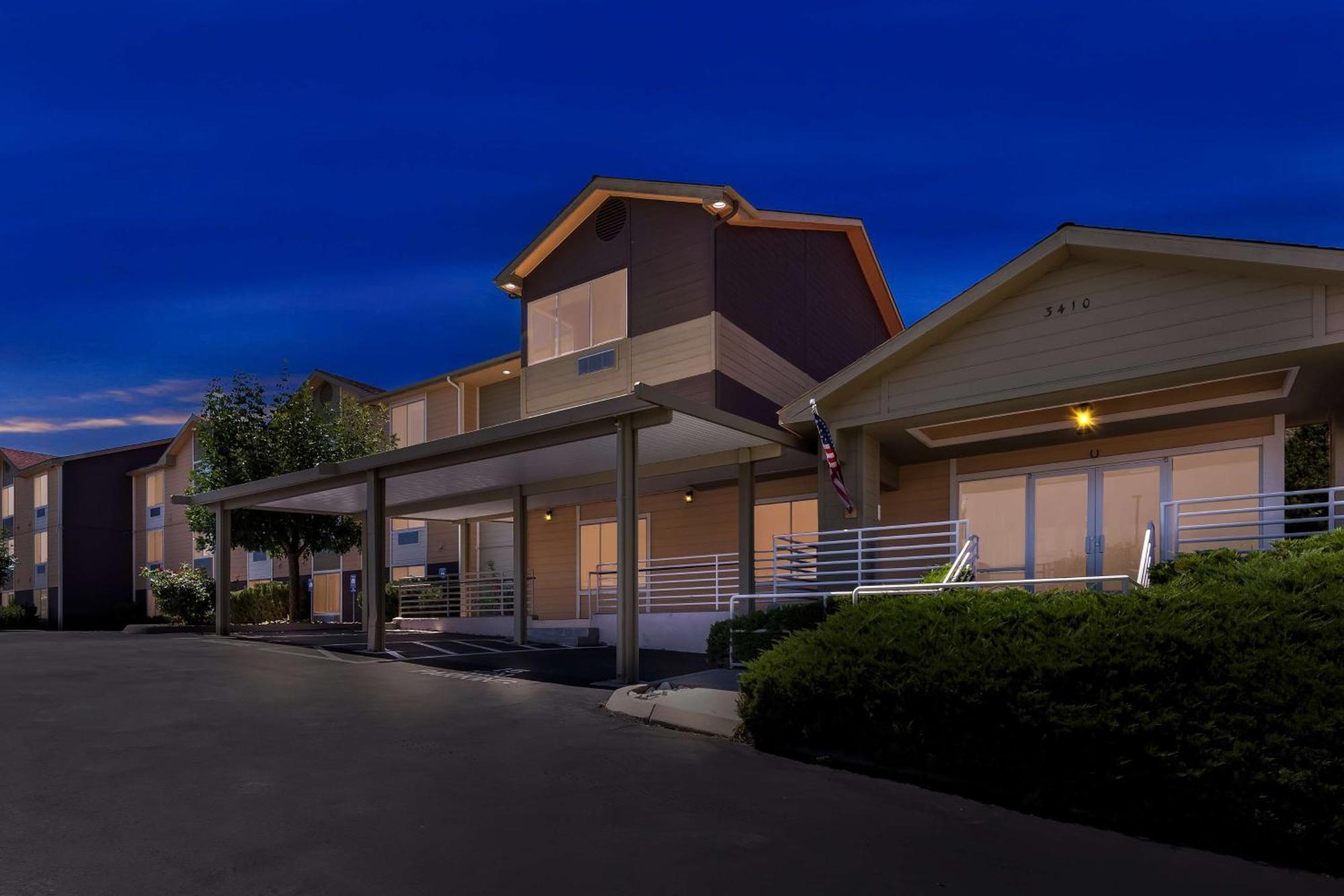 Best Western Topaz Lake Inn Gardnerville Eksteriør bilde
