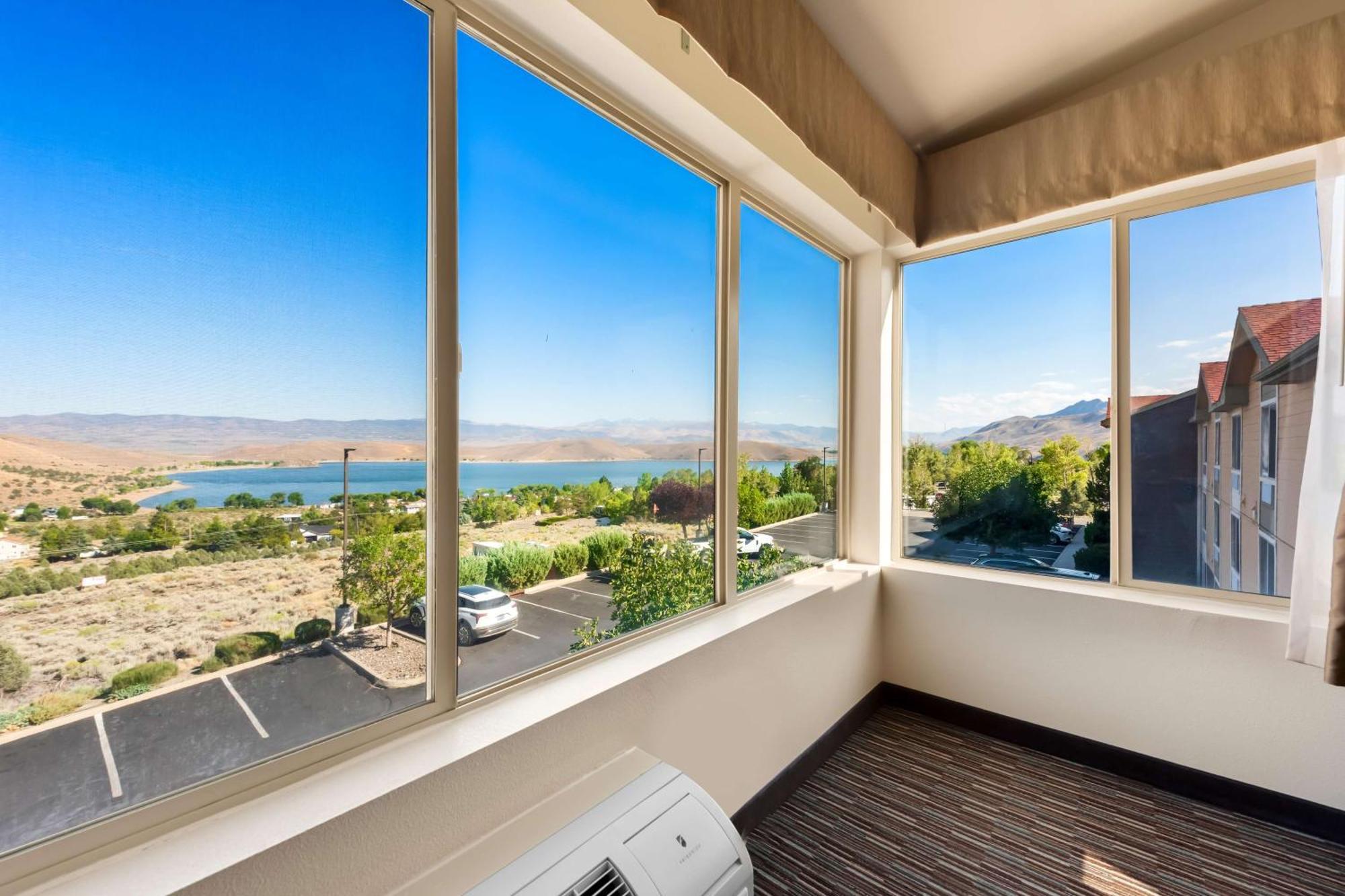 Best Western Topaz Lake Inn Gardnerville Eksteriør bilde