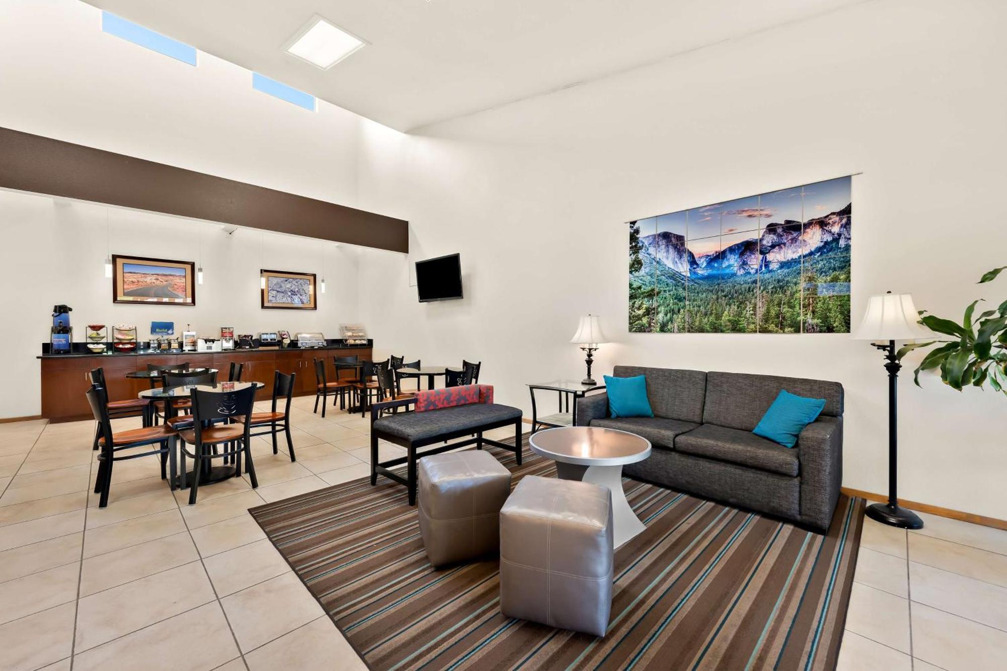 Best Western Topaz Lake Inn Gardnerville Eksteriør bilde