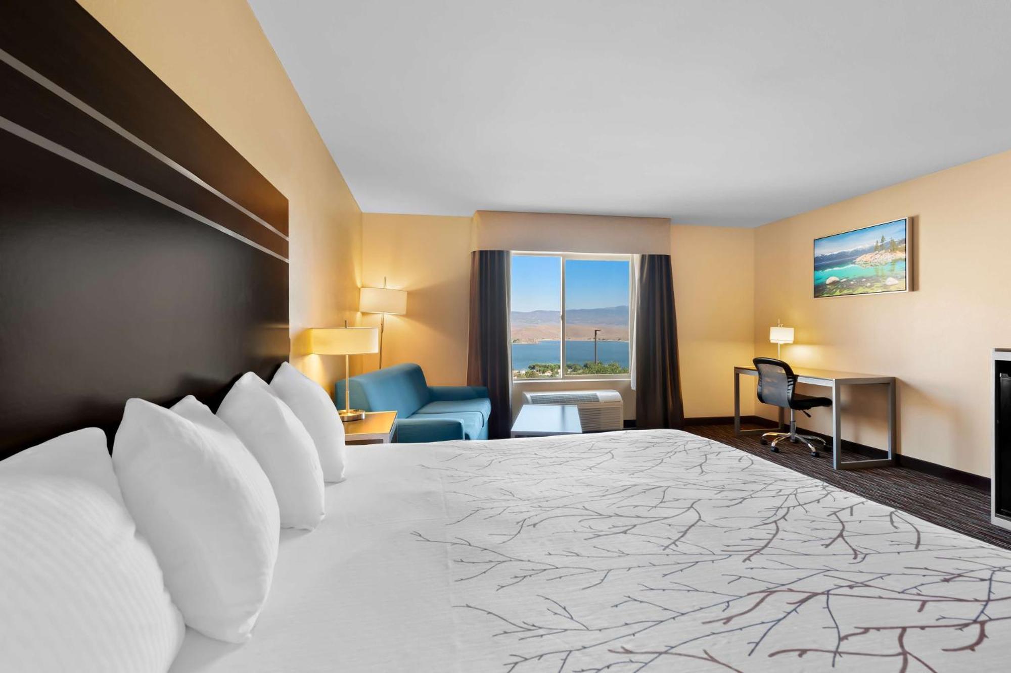 Best Western Topaz Lake Inn Gardnerville Eksteriør bilde