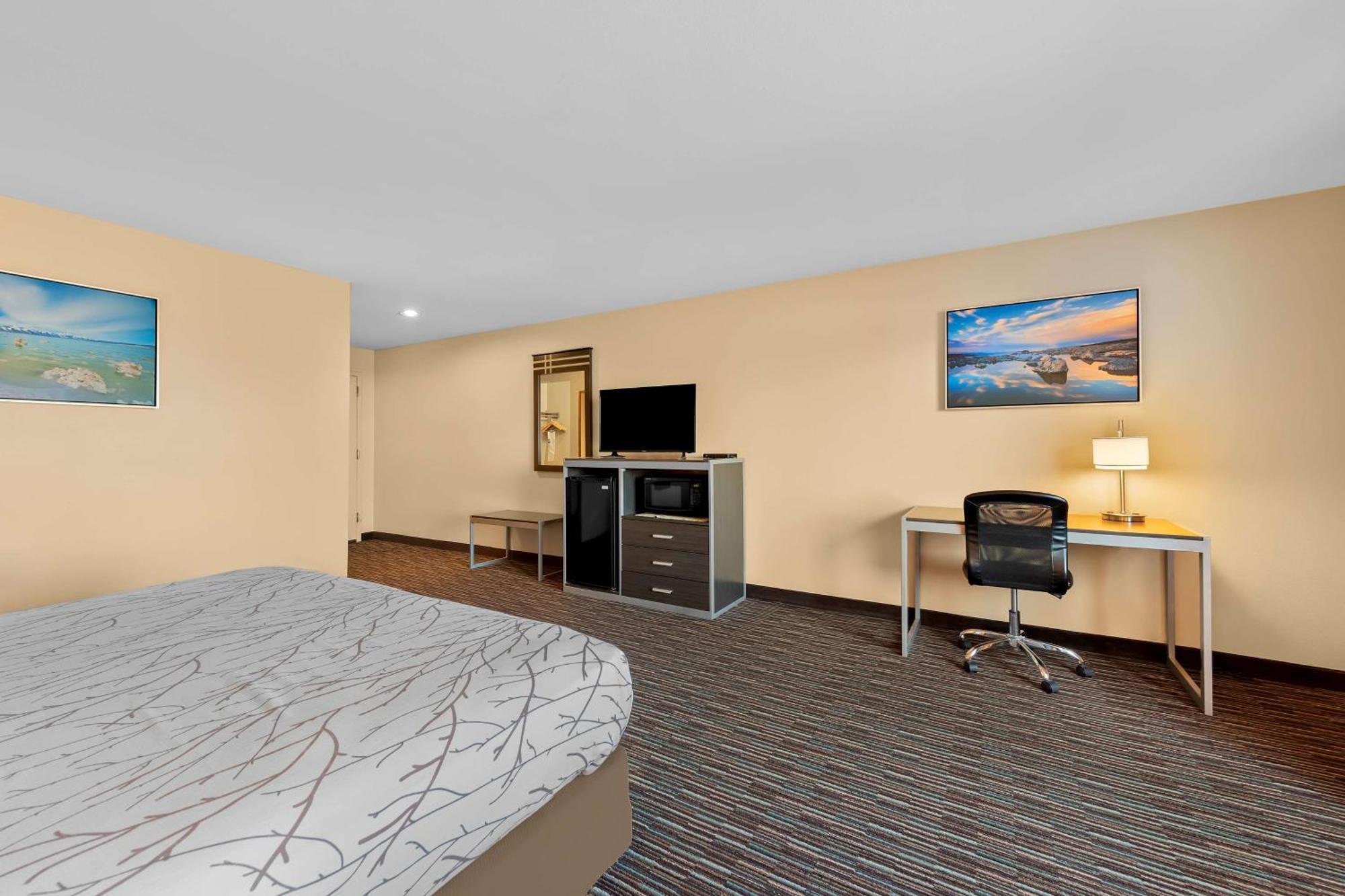 Best Western Topaz Lake Inn Gardnerville Eksteriør bilde
