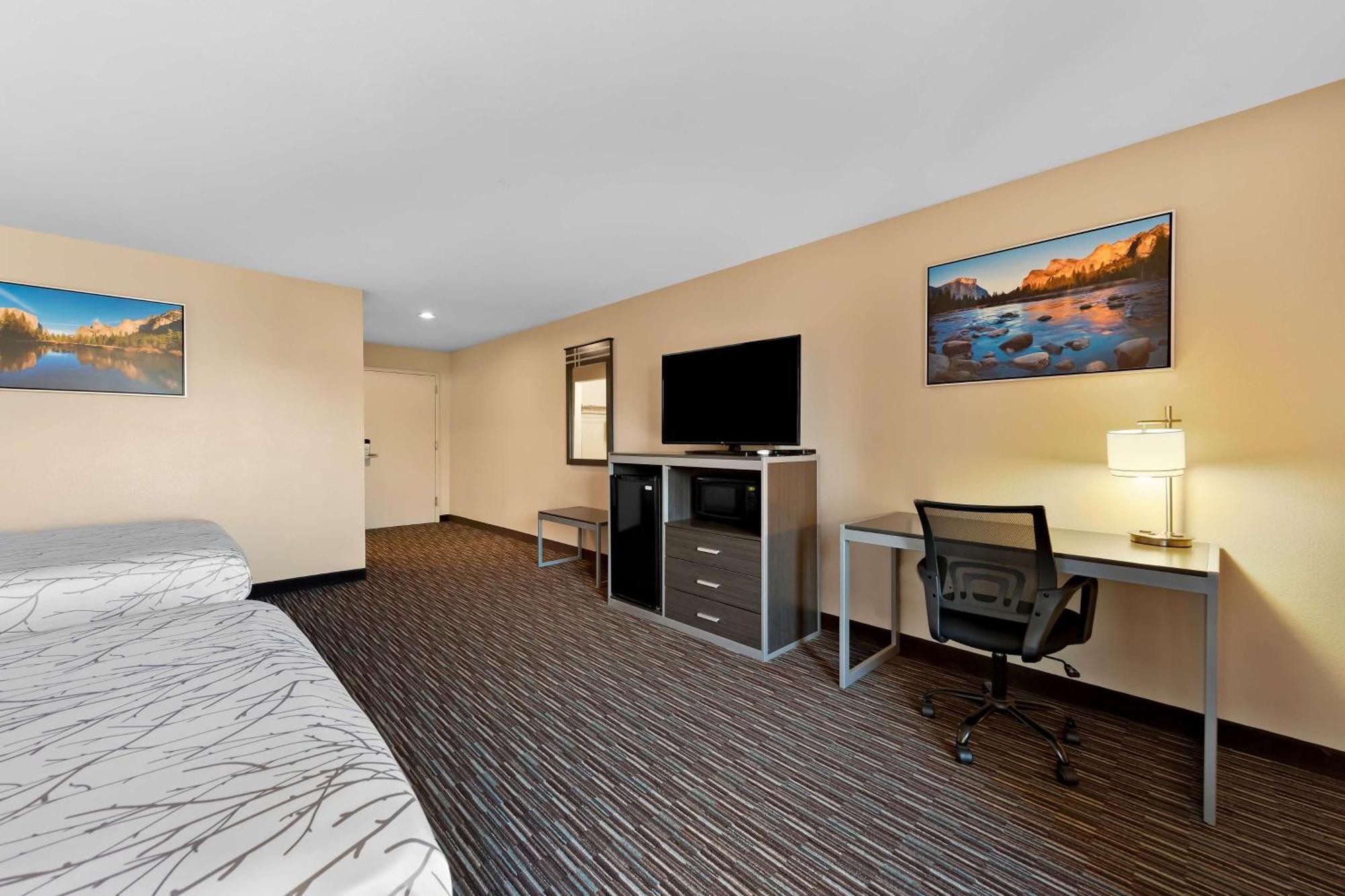 Best Western Topaz Lake Inn Gardnerville Eksteriør bilde