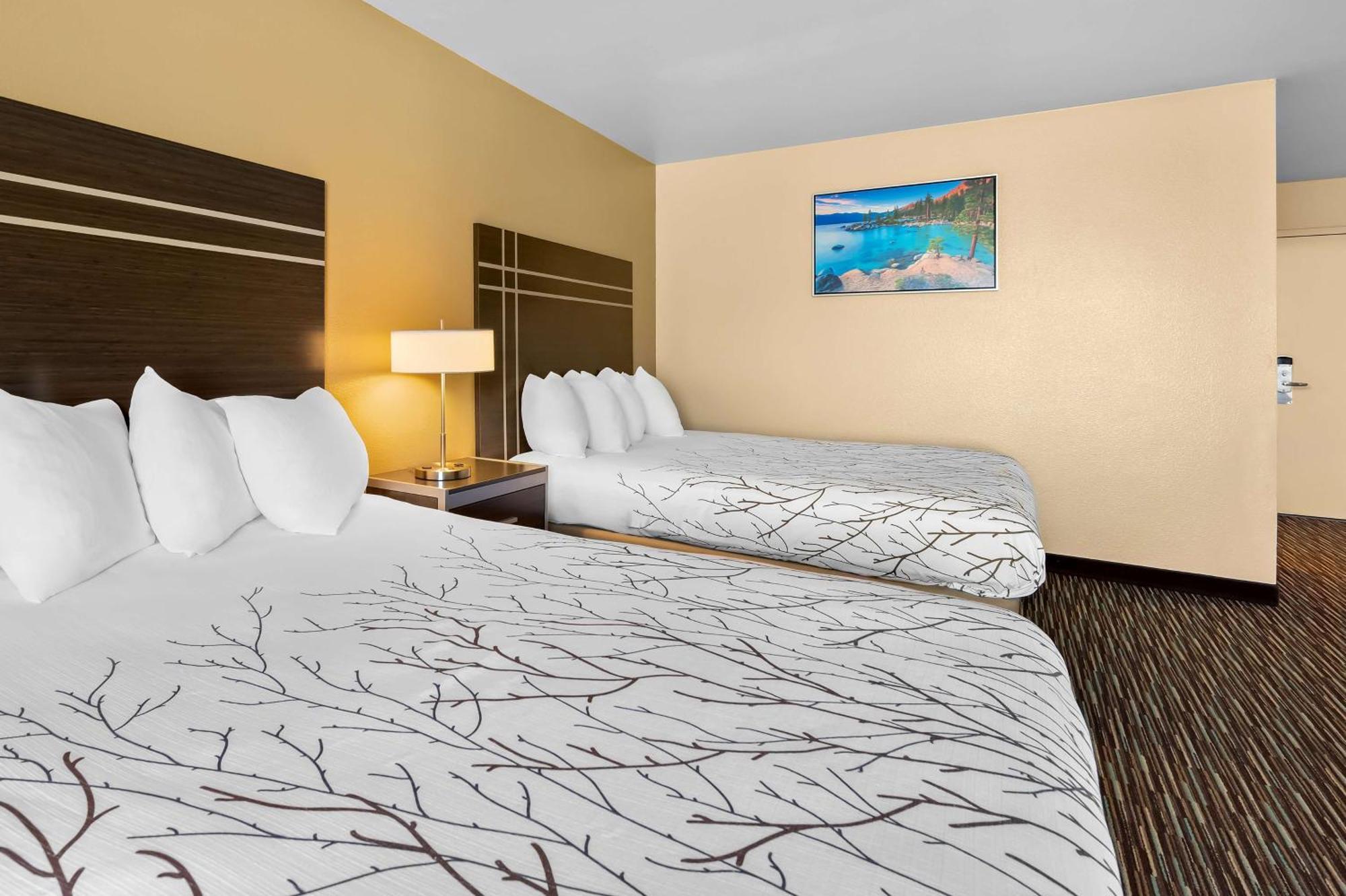 Best Western Topaz Lake Inn Gardnerville Eksteriør bilde