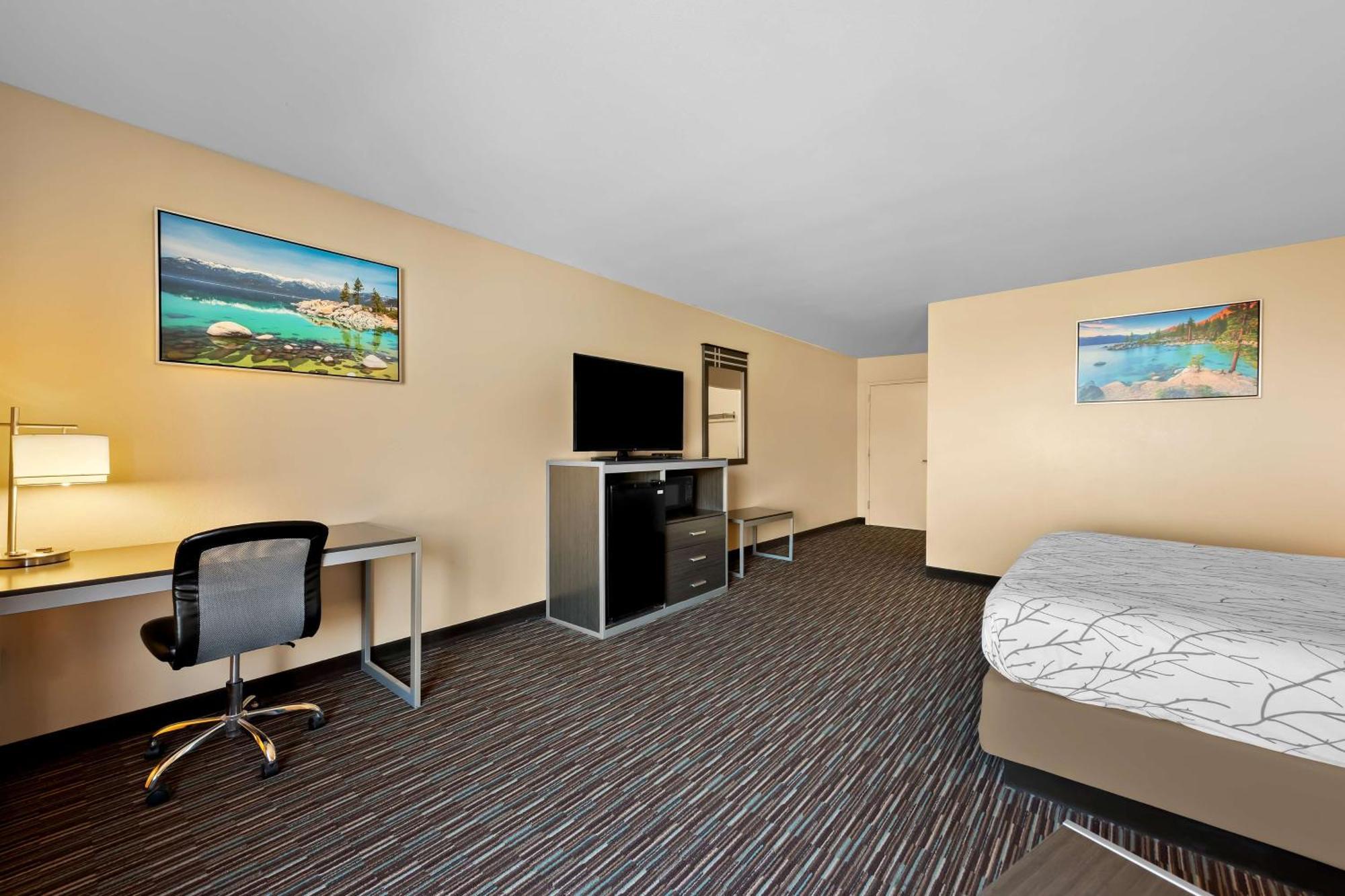 Best Western Topaz Lake Inn Gardnerville Eksteriør bilde