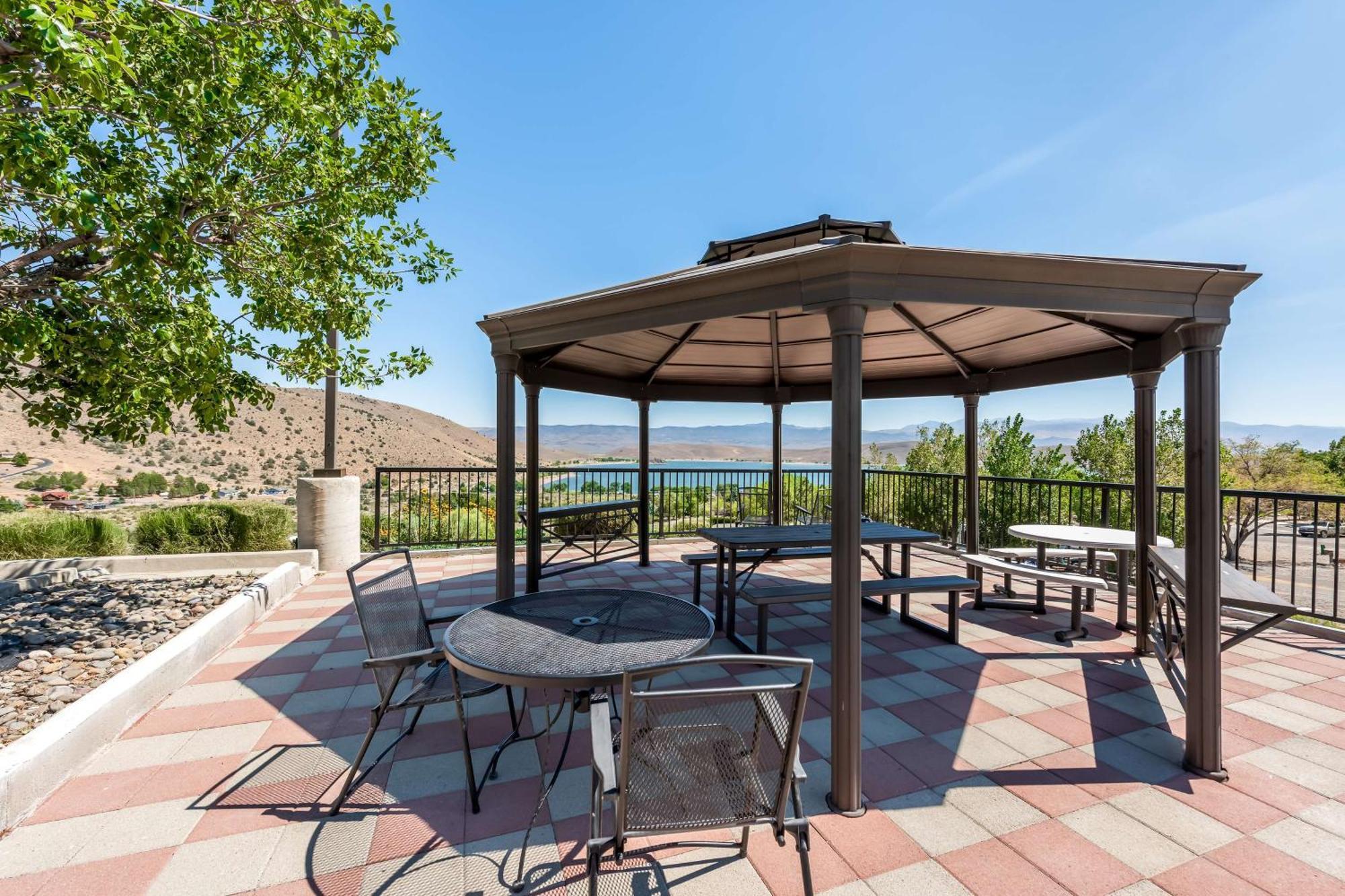 Best Western Topaz Lake Inn Gardnerville Eksteriør bilde