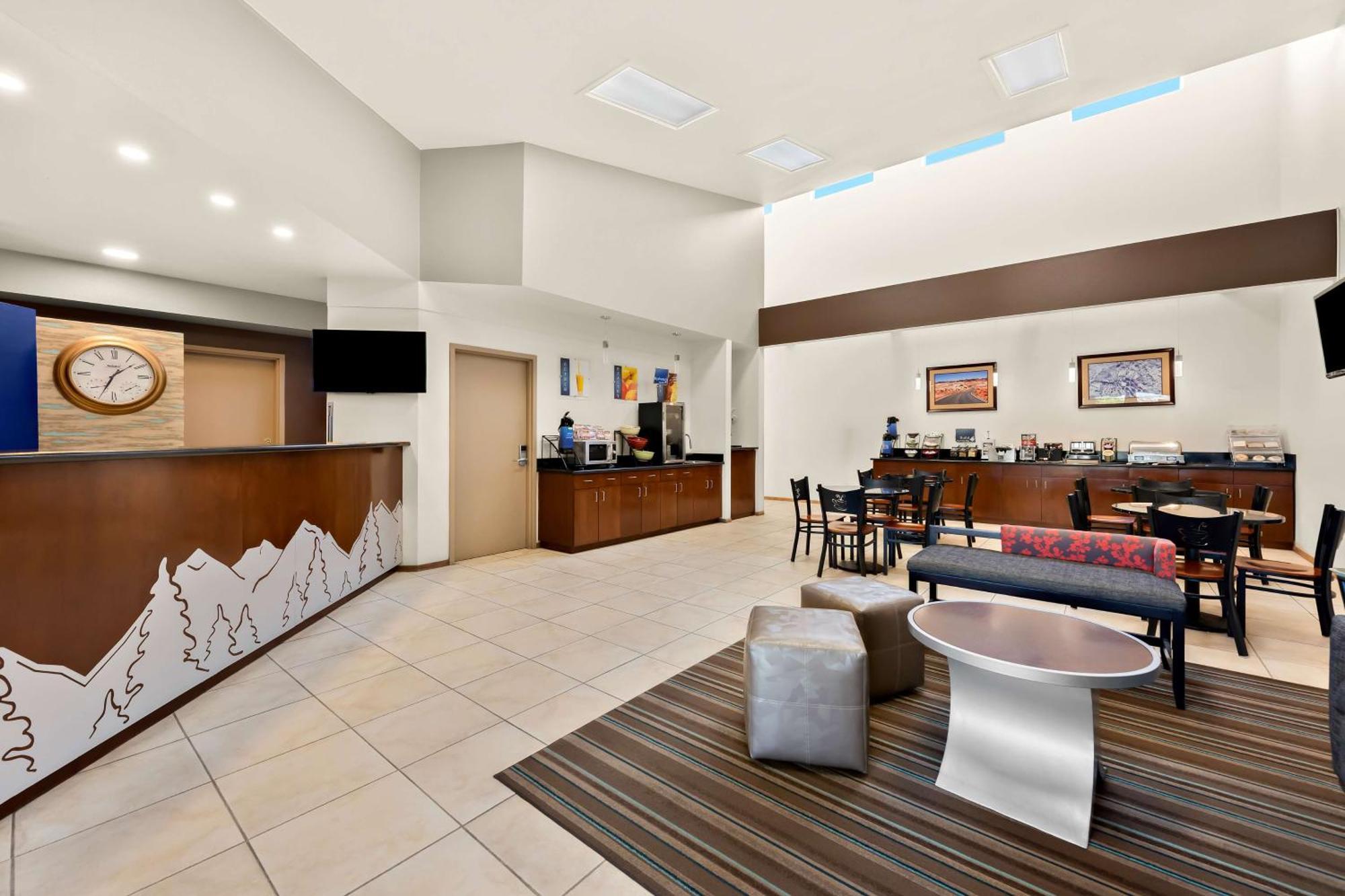 Best Western Topaz Lake Inn Gardnerville Eksteriør bilde